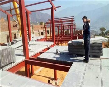 漢中輕質(zhì)混凝土實(shí)心保溫樓層板