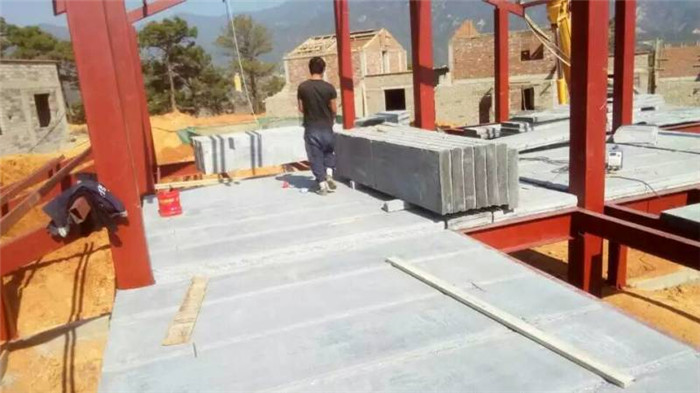 新農(nóng)村建設集成房